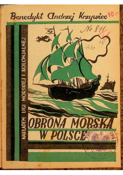 Obrona Morska w Polsce, 1934 r.