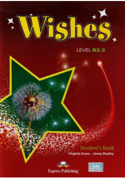Wishes B2.2 Student's book