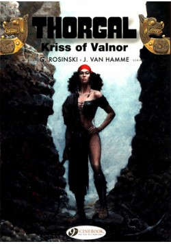 Thorgal 20 Kriss of Valnor