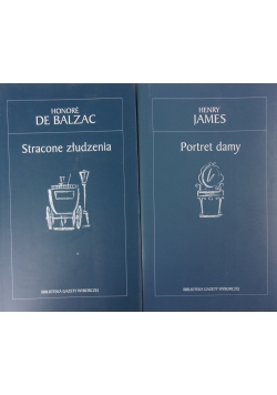 Portret damy / Stracone złudzenie