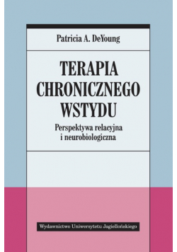Terapia chronicznego wstydu
