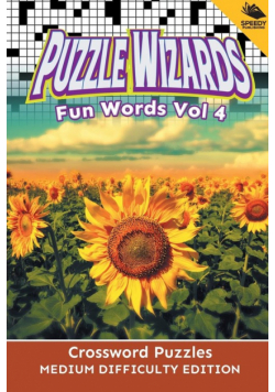 Puzzle Wizards Fun Words Vol 4