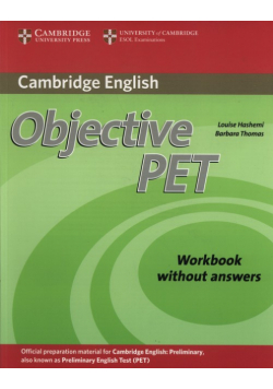 Objective PET Workbook