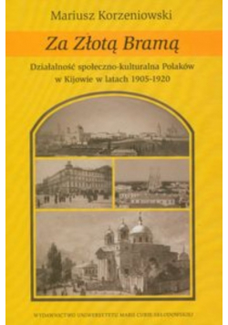 Za Złotą Bramą