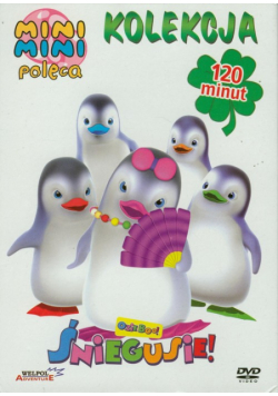 Śniegusie Kolekcja MiniMini
