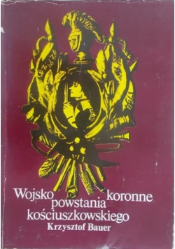 Wojsko koronne powstania Kościuszkowskiego