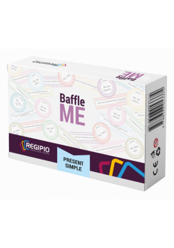 Game Baffle me Present Simple