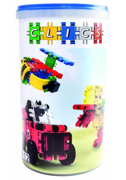 Klocki Clics Tuba 5 w 1