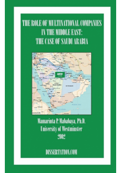The Role Of Multinational Companies In The Middle East