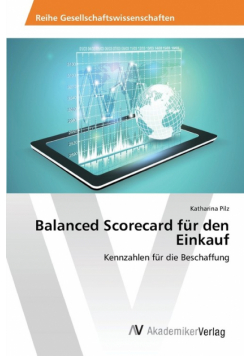 Balanced Scorecard für den Einkauf