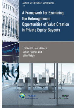 A Framework for Examining the Heterogeneous Opportunities of Value Creation in Private Equity Buyouts