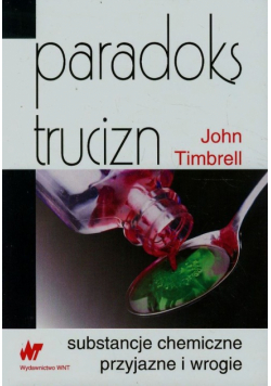 Paradoks trucizn