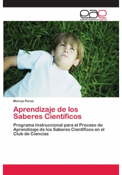 Aprendizaje de los Saberes Científicos