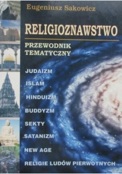 Religioznawstwo Przewodnik tematyczny