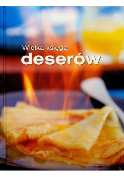 Wielka księga deserów