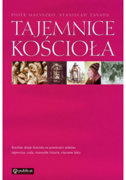 Piotr Małyszko - Tajemnice kościoła