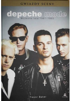 Depeche Mode Wczesne lata 1981 1993