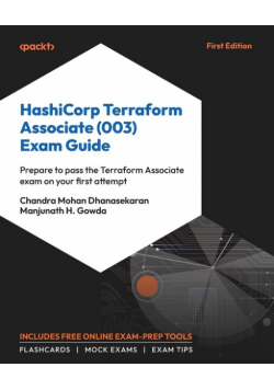 HashiCorp Terraform Associate (003) Exam Guide