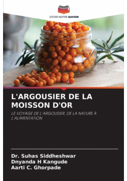 L'argousier De La Moisson D'or