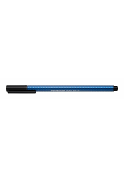 Długopis triplus ball M czarny (10szt) STAEDTLER