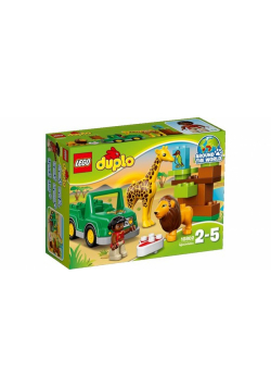 Lego Duplo Sawanna