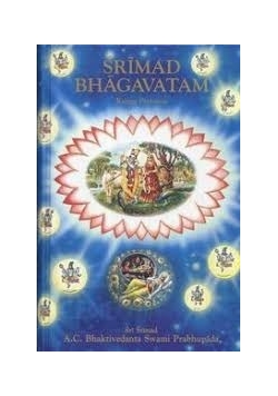 Srimad bhagavatam księga pierwsza
