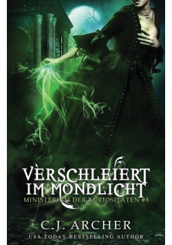 Verschleiert im Mondlicht