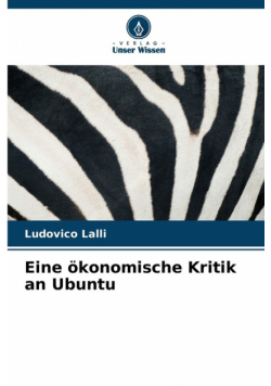 Eine ökonomische Kritik an Ubuntu