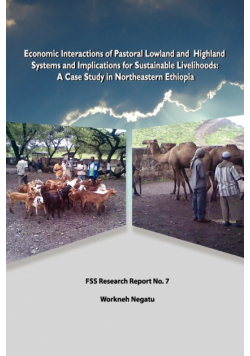 Economic Interactions of Pastoral Lowland and Highland Systems and Implications for Sustainable Livelihoods