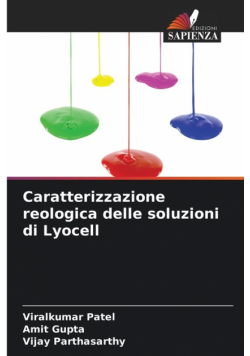 Caratterizzazione reologica delle soluzioni di Lyocell