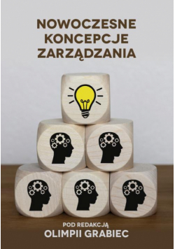 Nowoczesne koncepcje zarządzania