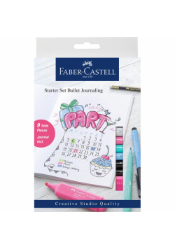 Zestaw startowy Faber-Castell Bullet Journal