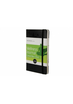 Moleskine Notes dla prowadzących zdrowy tryb życia