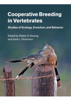 Cooperative Breeding in Vertebrates