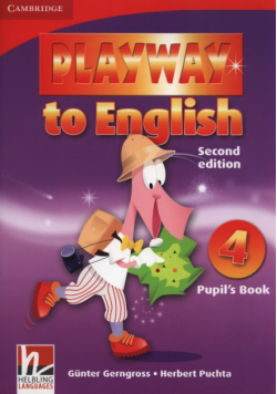 Playway to English 4 Pupil's Book