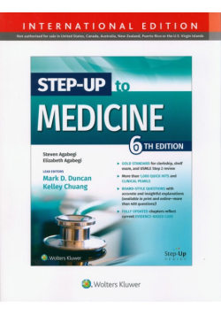 Step-Up to Medicine 6th edition