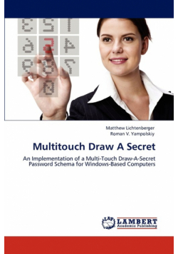 Multitouch Draw A Secret