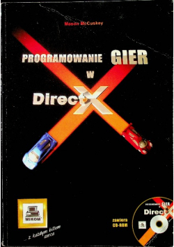 Programowanie gier w DirectX
