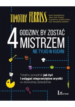 4 godziny, by zostać mistrzem nie tylko w kuchni