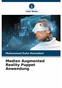 Medien Augmented Reality Puppet Anwendung