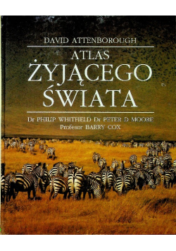 Atlas żyjącego świata