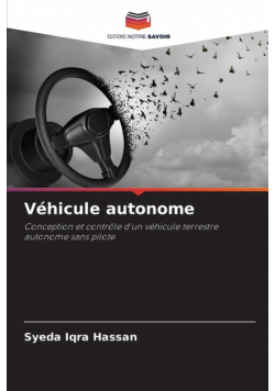 Véhicule autonome