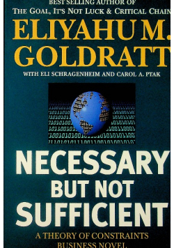 Necessary but not sufficient