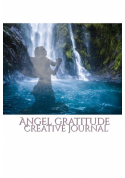 Angel waterfall nature   gratitude  creative journal