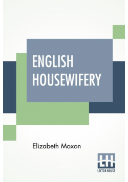English Housewifery