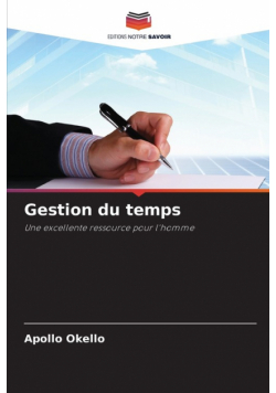 Gestion du temps