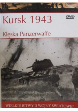 Kursk 1943 Klęska Panzerwaffe z DVD
