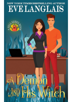 A Demon and his Witch