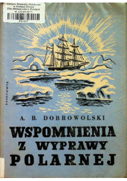 Wspomnienia z wyprawy polarnej 1950 r.