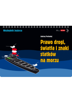Prawo drogi światła i znaki statków na morzu